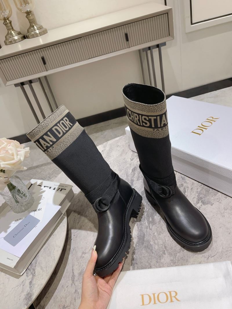 Christian Dior Boots